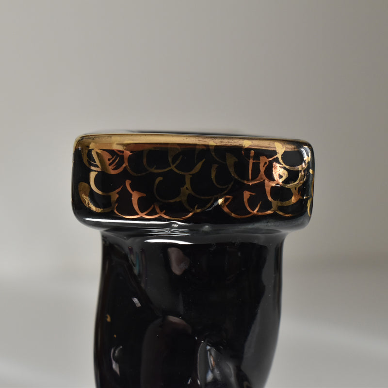 ヴィンテージキャンドルホルダー A.Dressinval