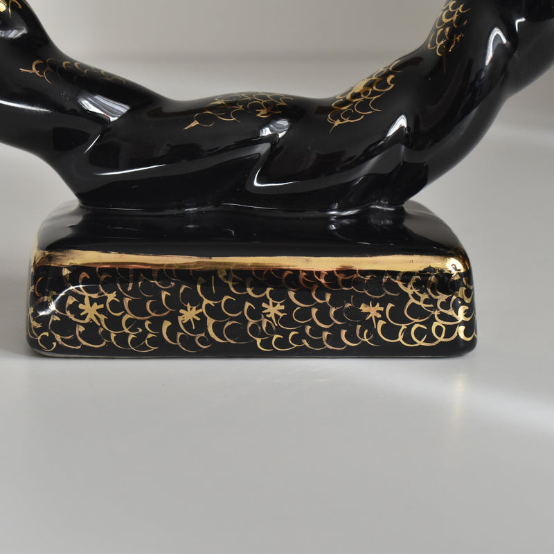 ヴィンテージキャンドルホルダー A.Dressinval