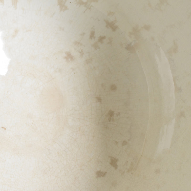Antique Soup Tureen - LM&Cie Creil Montereau Blanc