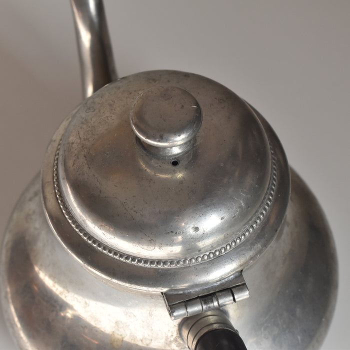 ヴィンテージピューター ティーポット