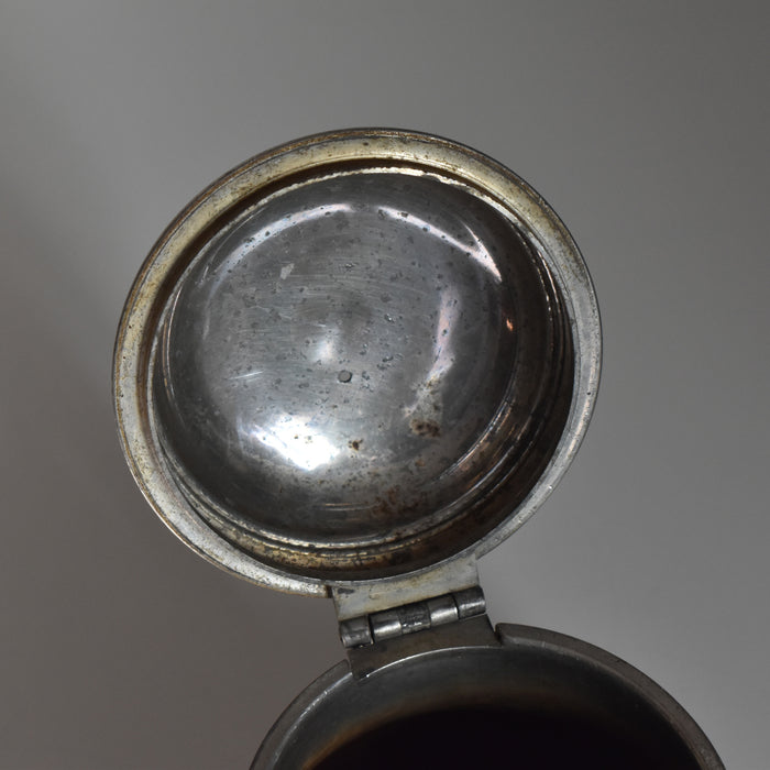 ヴィンテージピューター ティーポット