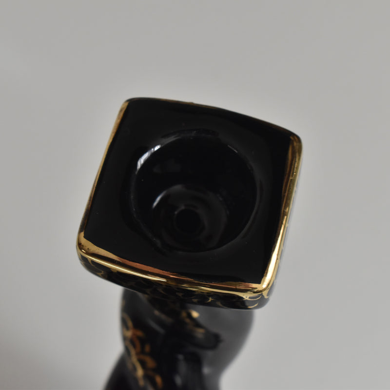 ヴィンテージキャンドルホルダー A.Dressinval