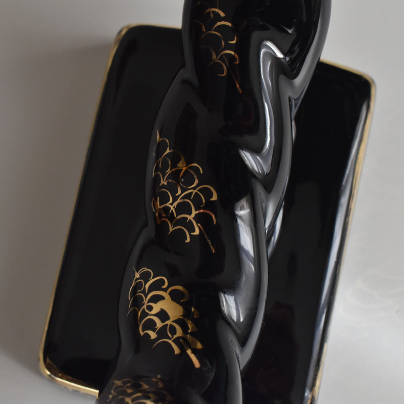 ヴィンテージキャンドルホルダー A.Dressinval