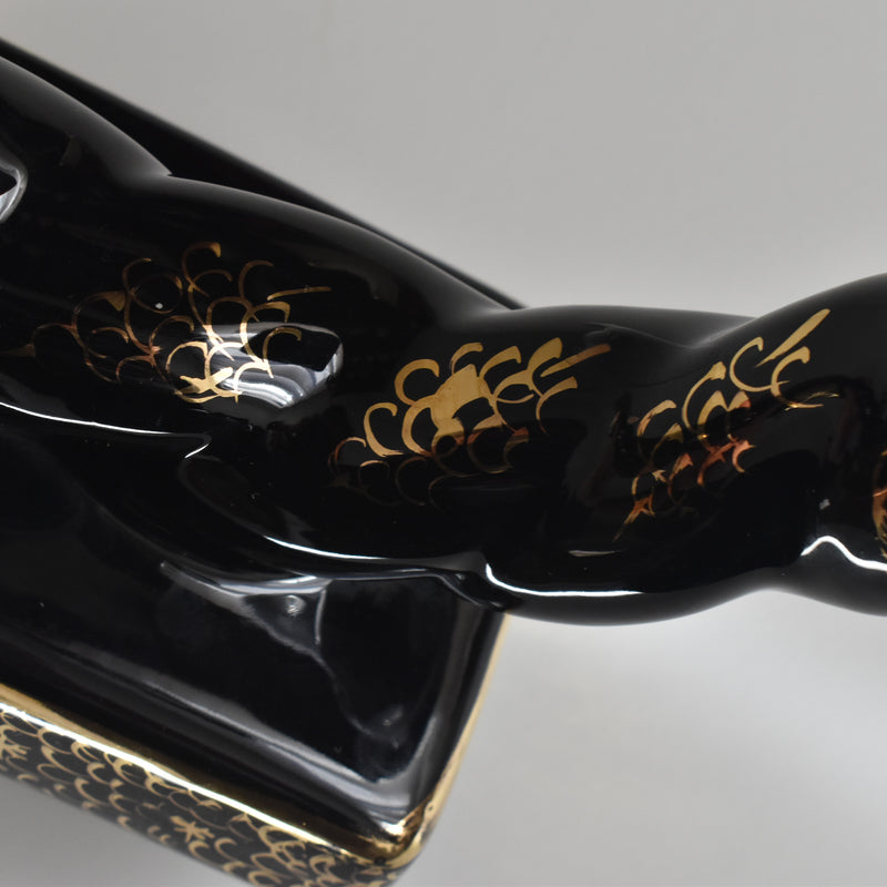 ヴィンテージキャンドルホルダー A.Dressinval