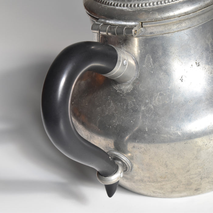 ヴィンテージピューター ティーポット