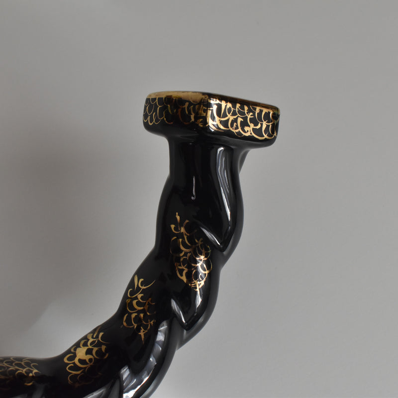 ヴィンテージキャンドルホルダー A.Dressinval