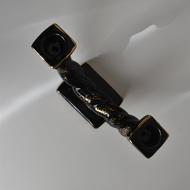 ヴィンテージキャンドルホルダー A.Dressinval