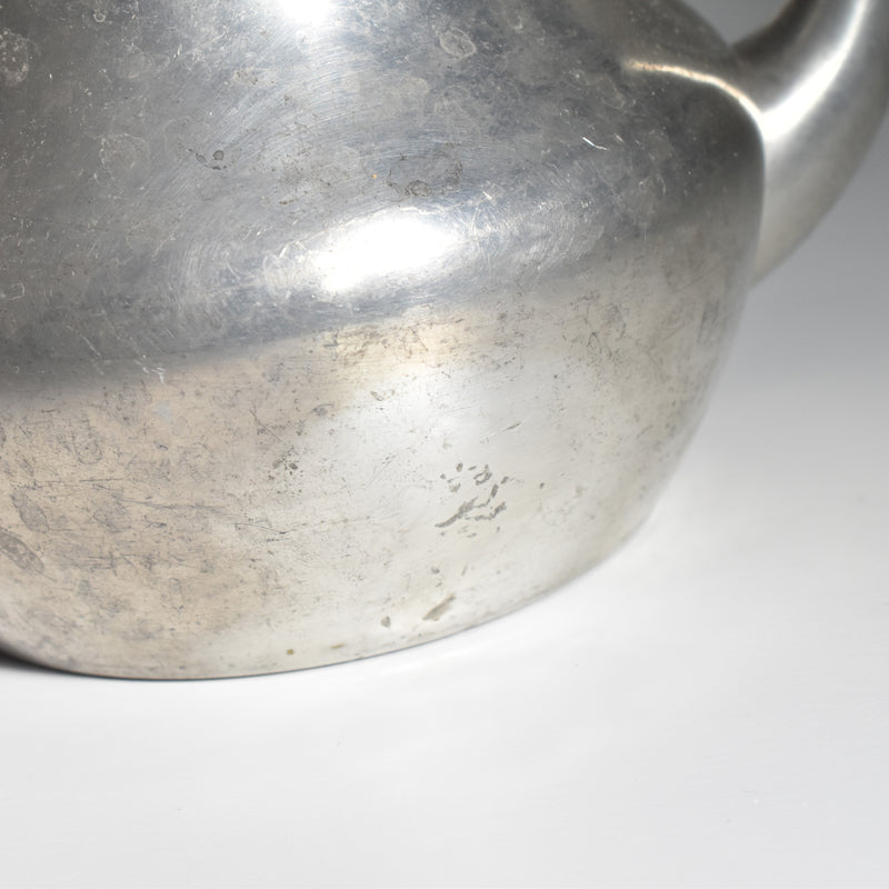 ヴィンテージピューター ティーポット