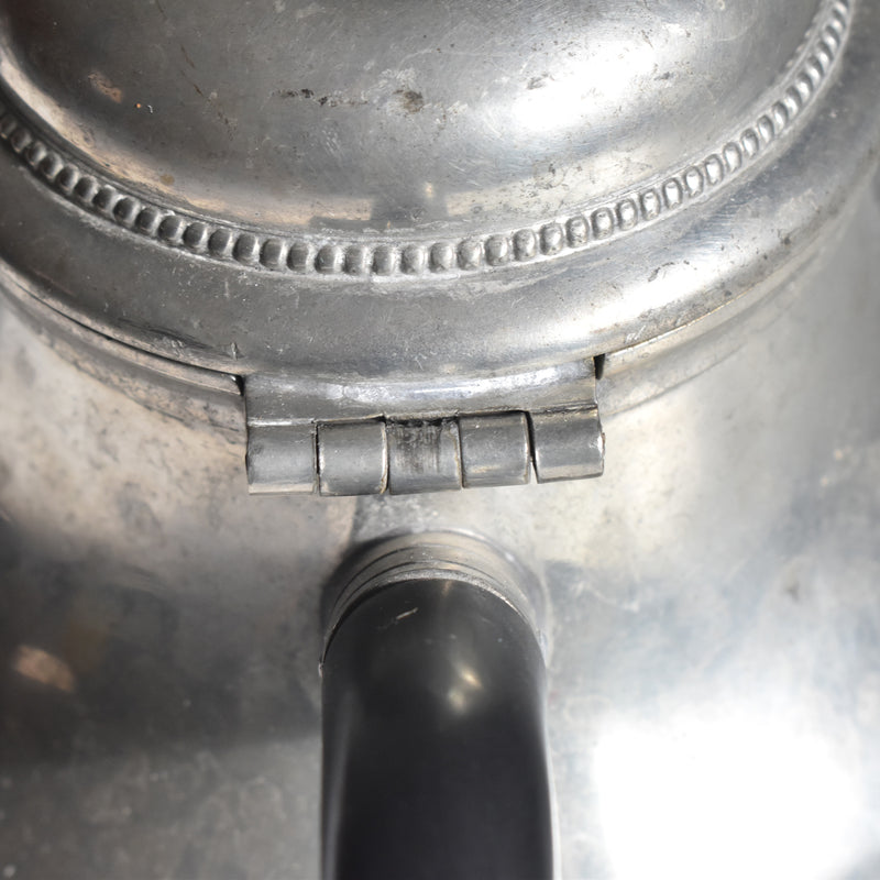 ヴィンテージピューター ティーポット