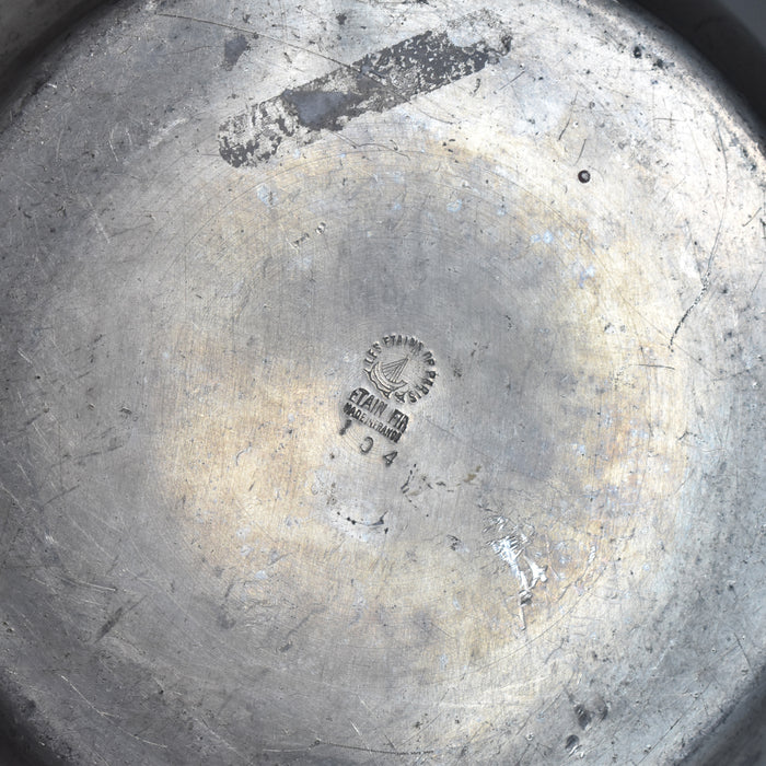 ヴィンテージピューター ティーポット