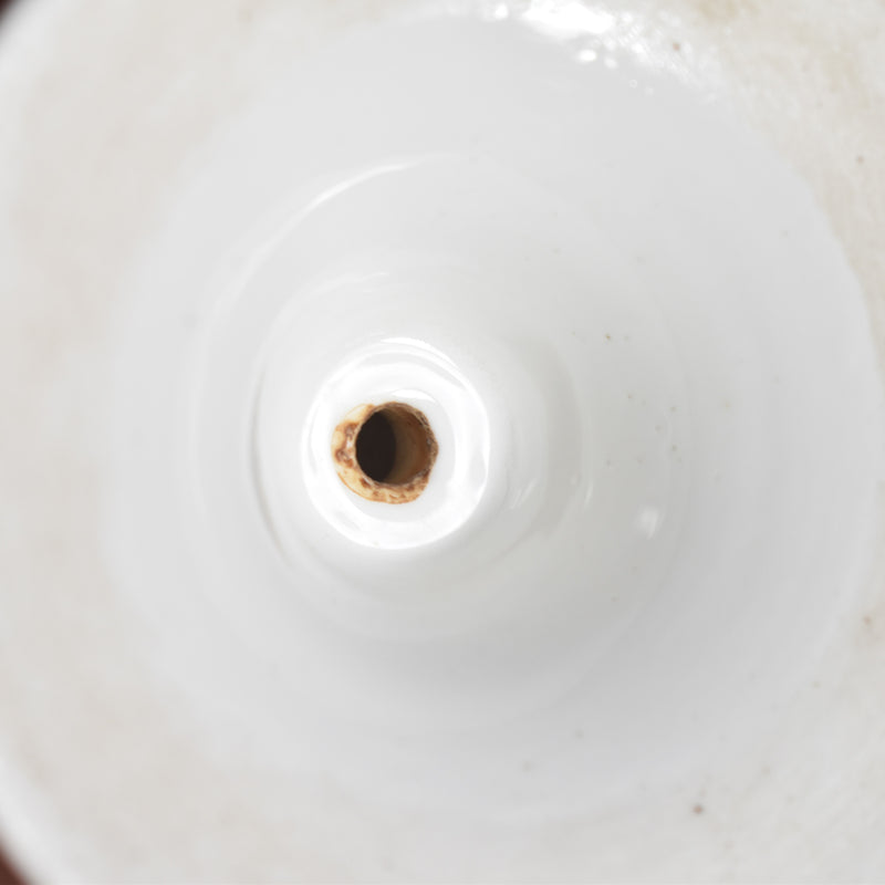 アンティークボンボニーエルとプレート Chinoiserie