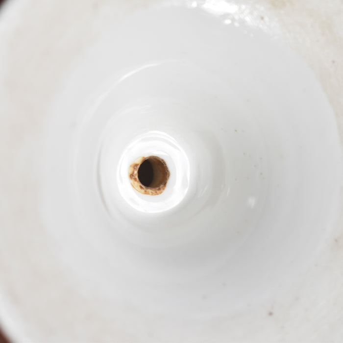 アンティークボンボニーエルとプレート Chinoiserie