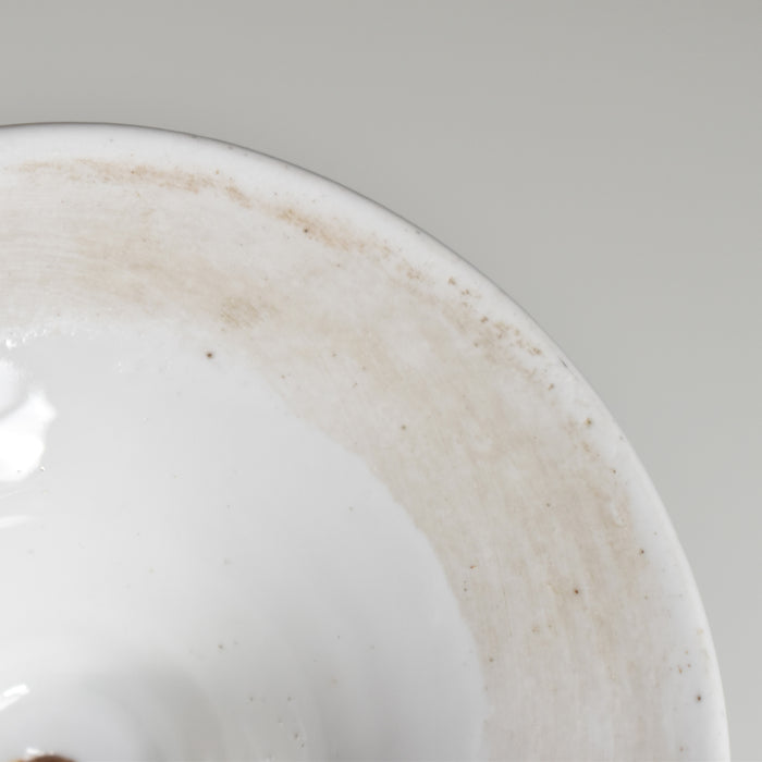 アンティークボンボニーエルとプレート Chinoiserie