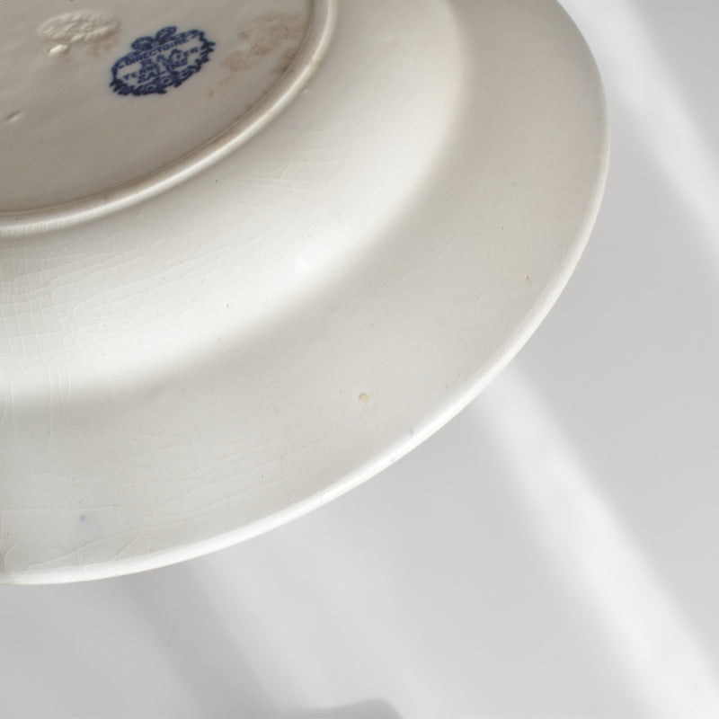 アンティーク深皿 サラン Directoire B