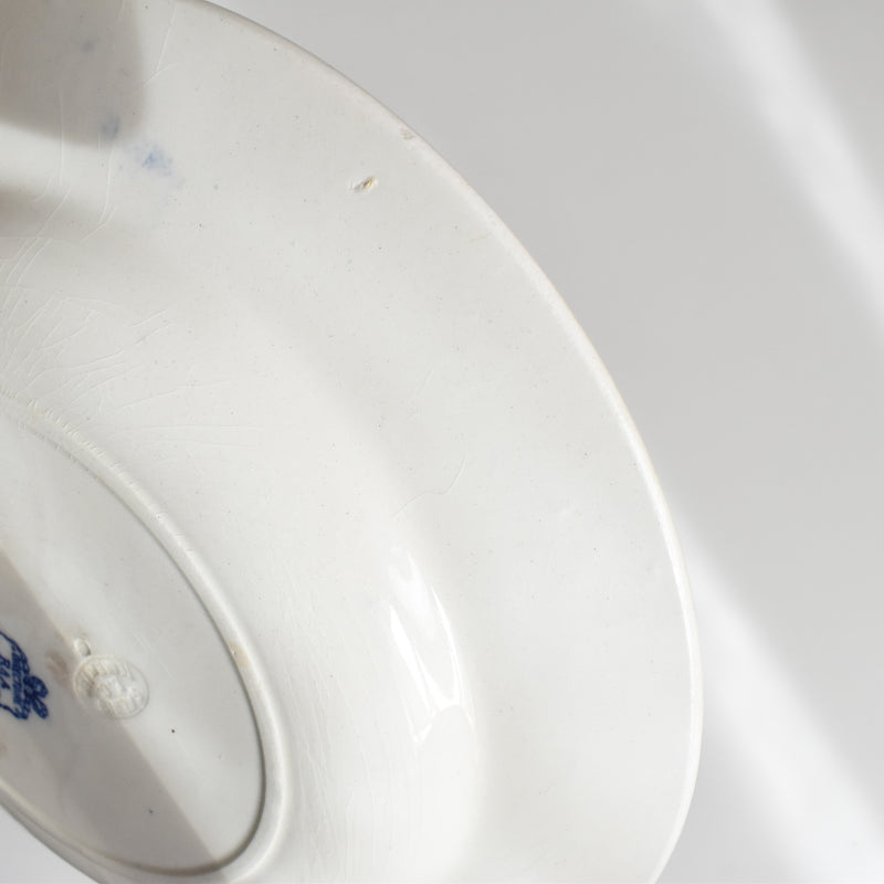 アンティーク深皿 サラン Directoire B