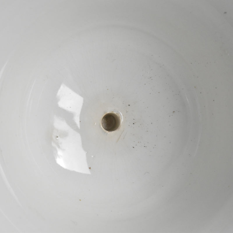 Antique Soup Tureen - LM&Cie Creil Montereau Blanc