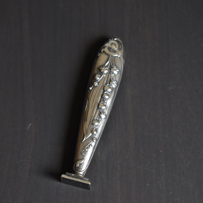 Antique Silver Sealing Stamp