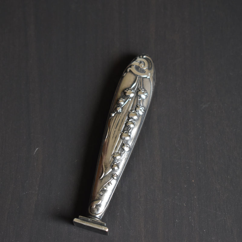 Antique Silver Sealing Stamp