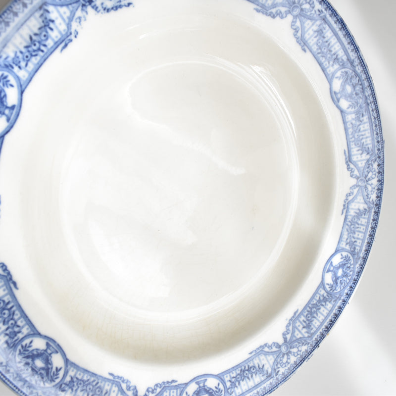 アンティーク深皿 サラン Directoire B