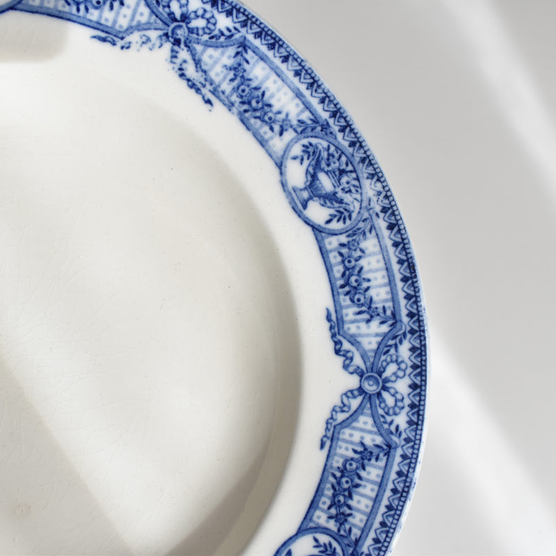 アンティーク深皿 サラン Directoire B