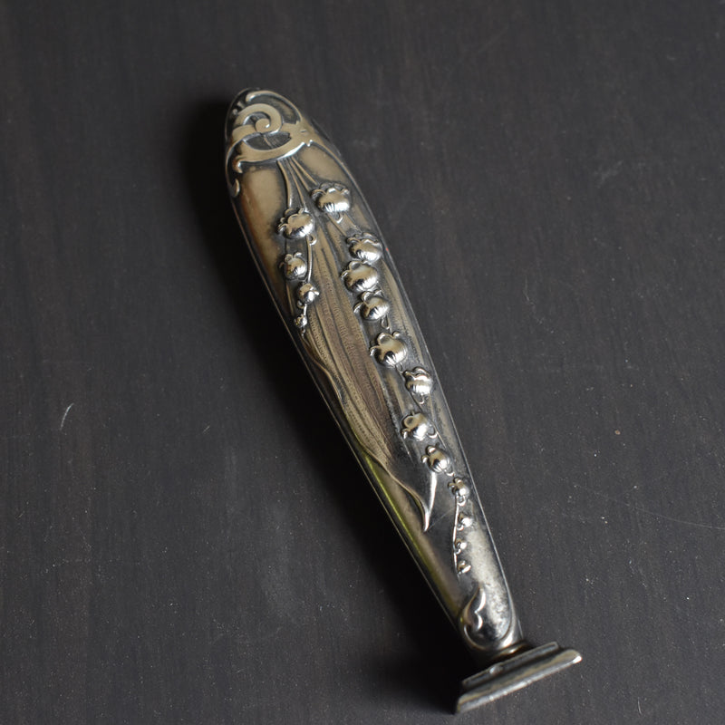 Antique Silver Sealing Stamp