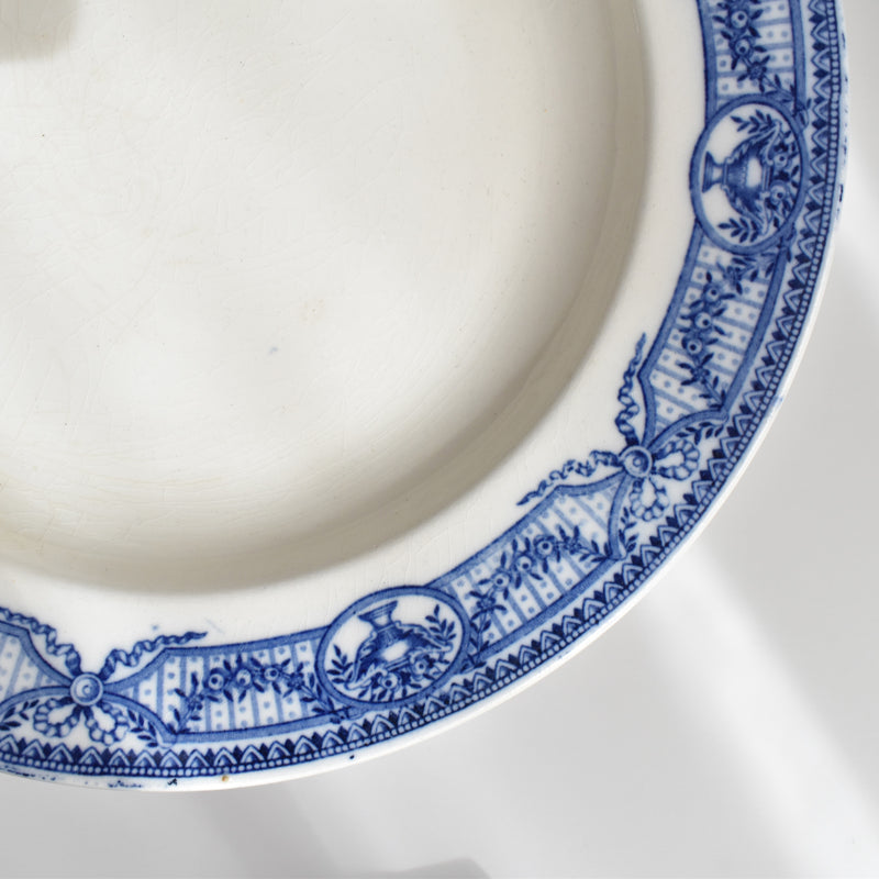 アンティーク深皿 サラン Directoire B