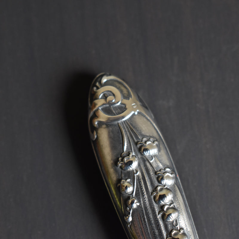 Antique Silver Sealing Stamp