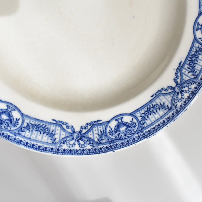 アンティーク深皿 サラン Directoire B