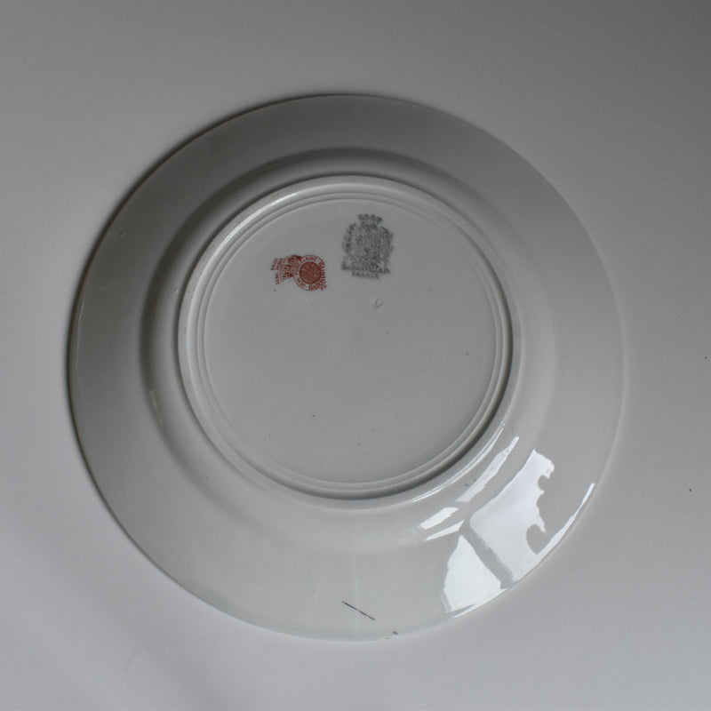 Antique Plate, Badonviller A