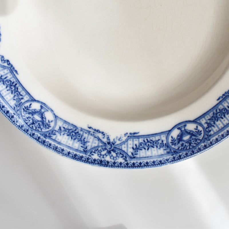 アンティーク深皿 サラン Directoire B