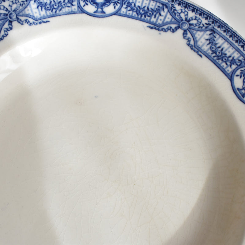 アンティーク深皿 サラン Directoire B