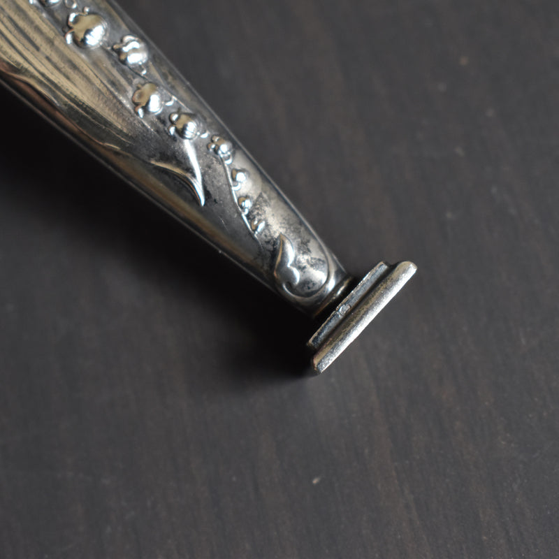 Antique Silver Sealing Stamp
