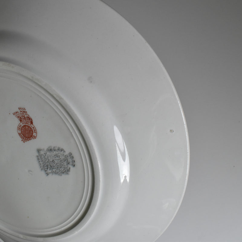 Antique Plate, Badonviller A