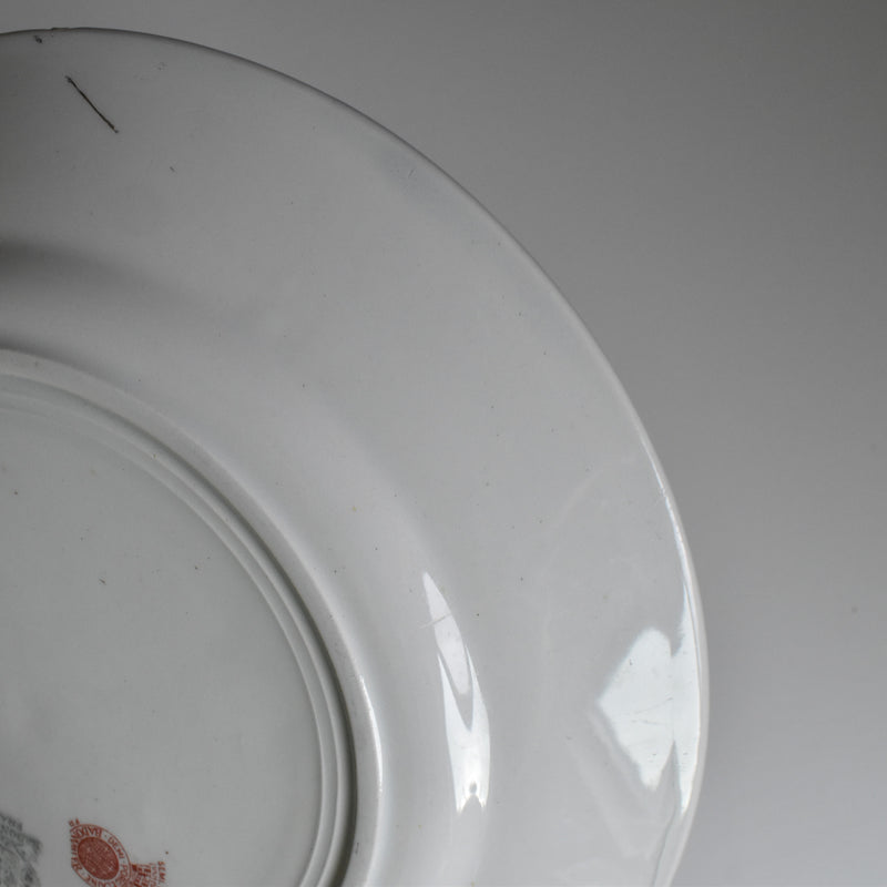 Antique Plate, Badonviller A