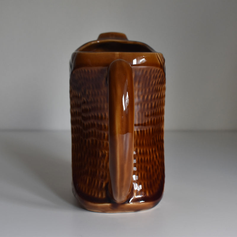 Vintage Pitcher, Digoin & Sarreguemines 6204