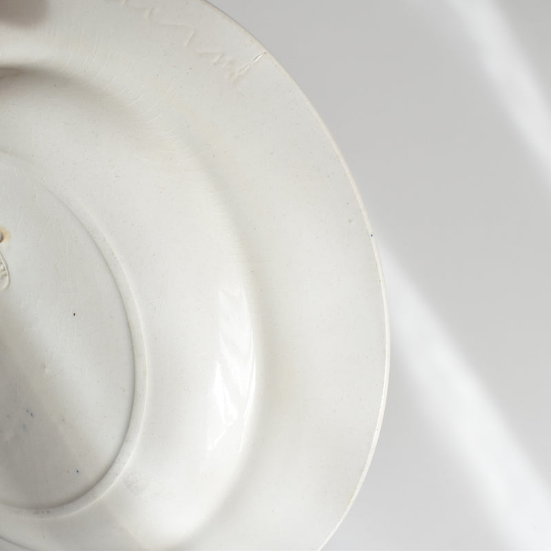 アンティーク深皿 サラン Directoire C