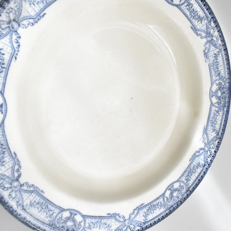 アンティーク深皿 サラン Directoire C