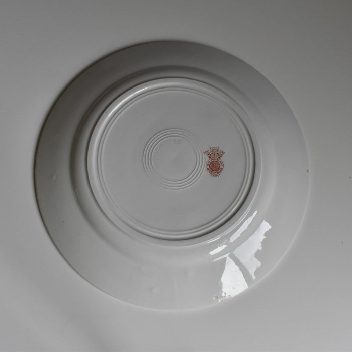 アンティークプレート バドンヴィレ B