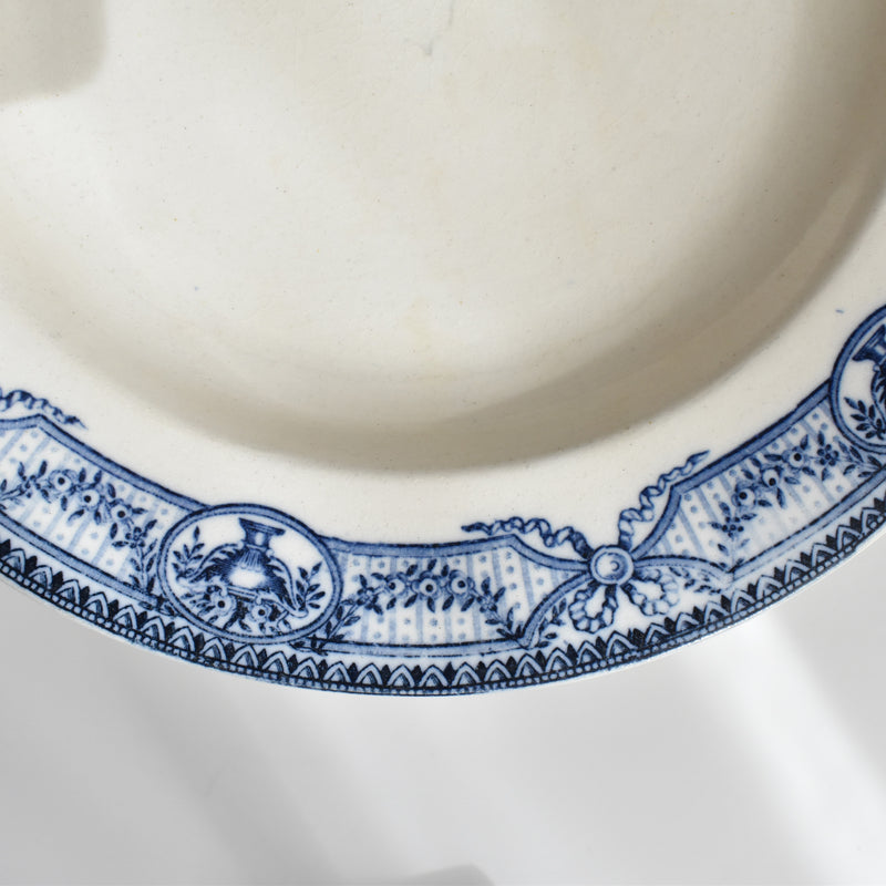 アンティーク深皿 サラン Directoire C