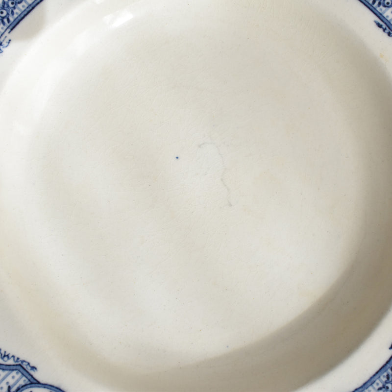 アンティーク深皿 サラン Directoire C