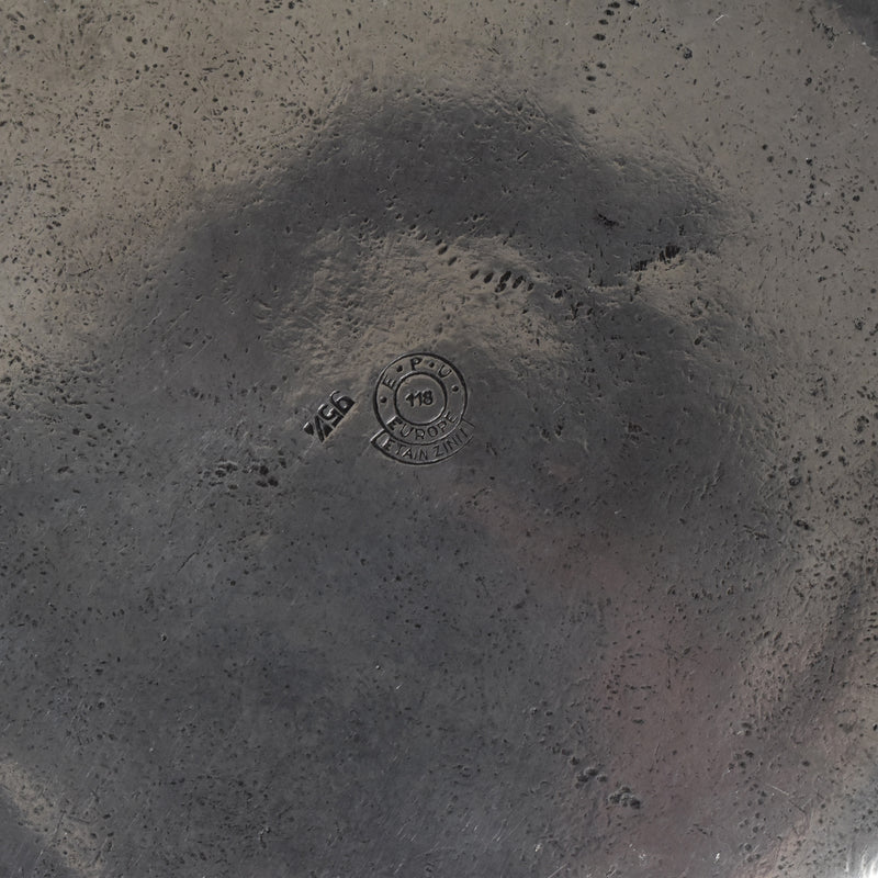 ヴィンテージピューター クープ E.P.U Europe