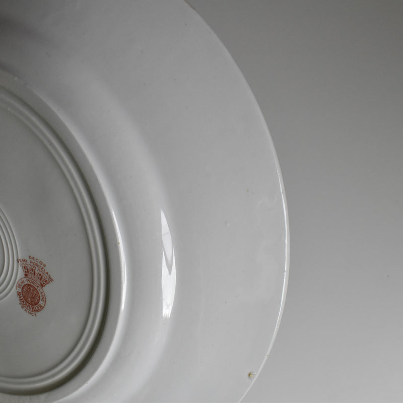 Antique Plate, Badonviller B