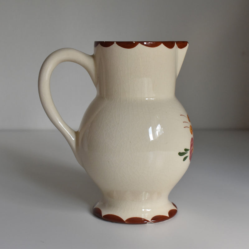 Vintage Pitcher Longchamp Agen