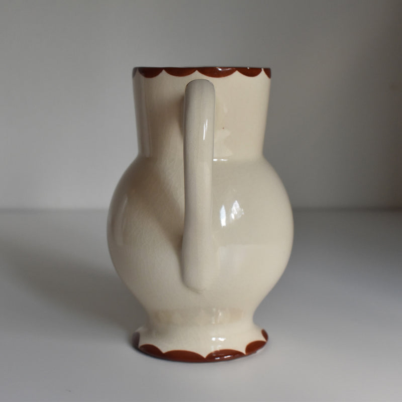 Vintage Pitcher Longchamp Agen