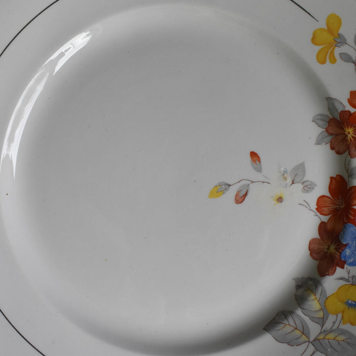 アンティークプレート バドンヴィレ B