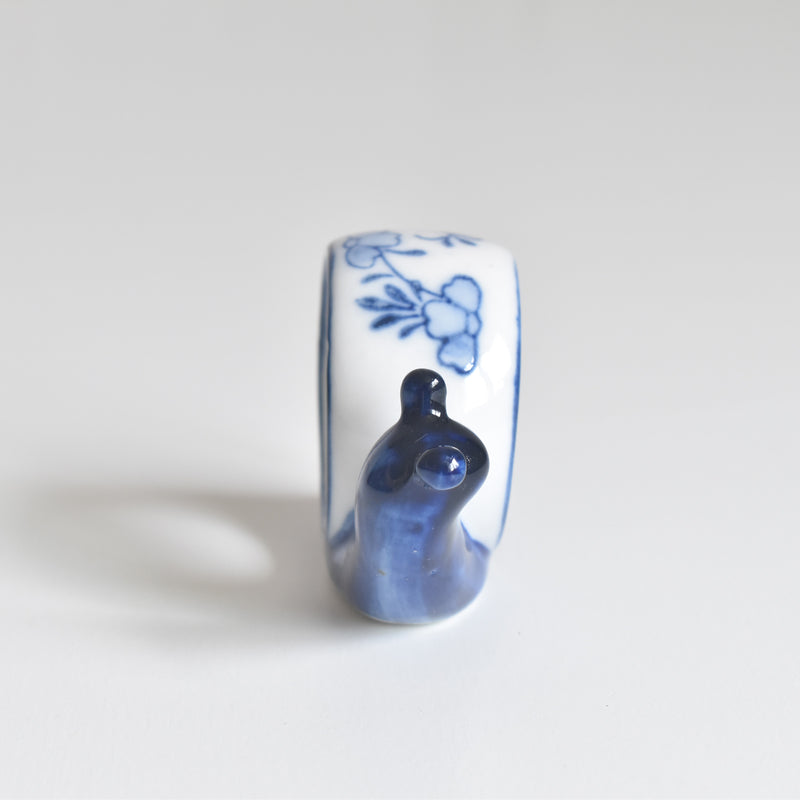 （ご予約済み）ヴィンテージ　エスカルゴ　4点セット