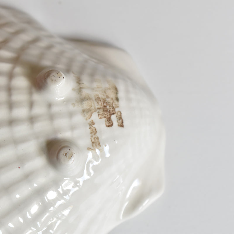 ヴィンテージシェルディッシュ クラウンデヴォン D