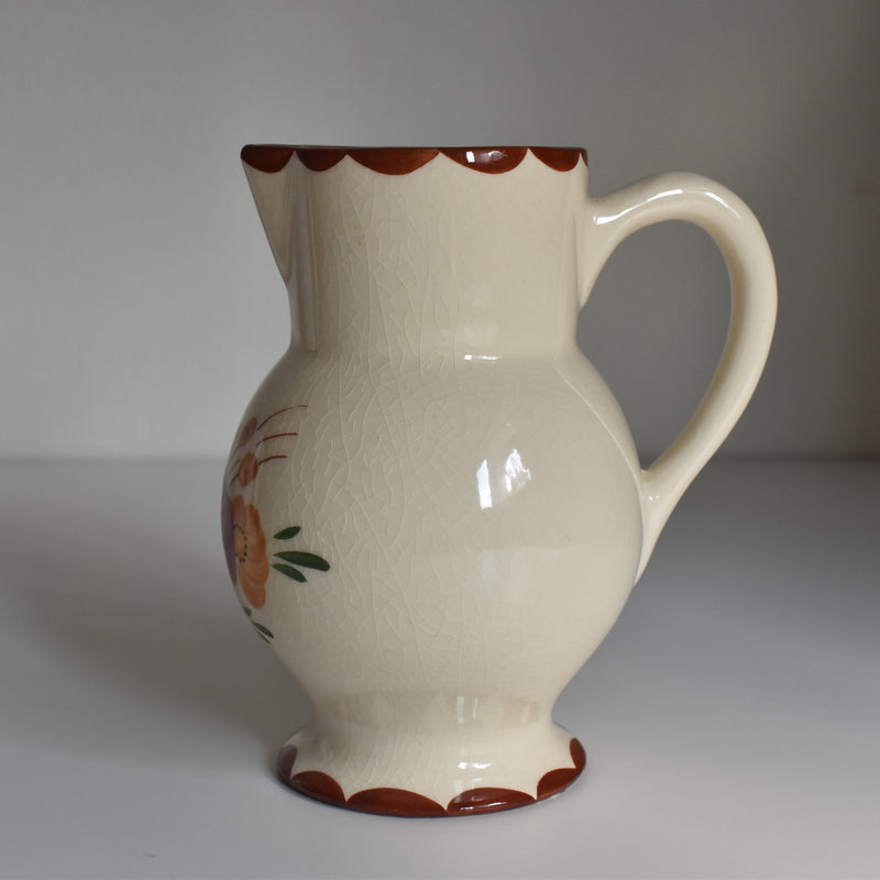 Vintage Pitcher Longchamp Agen
