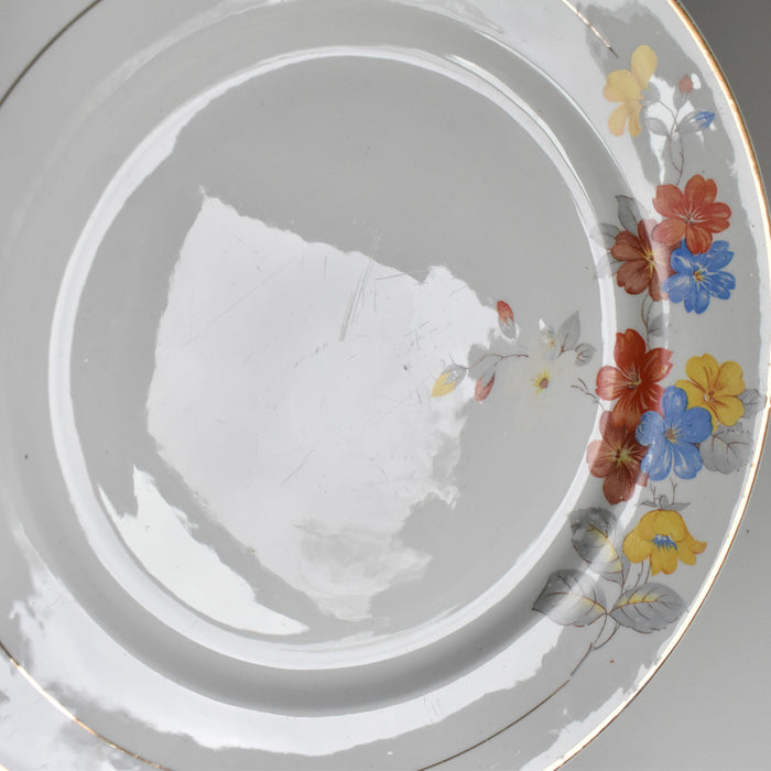 アンティークプレート バドンヴィレ B