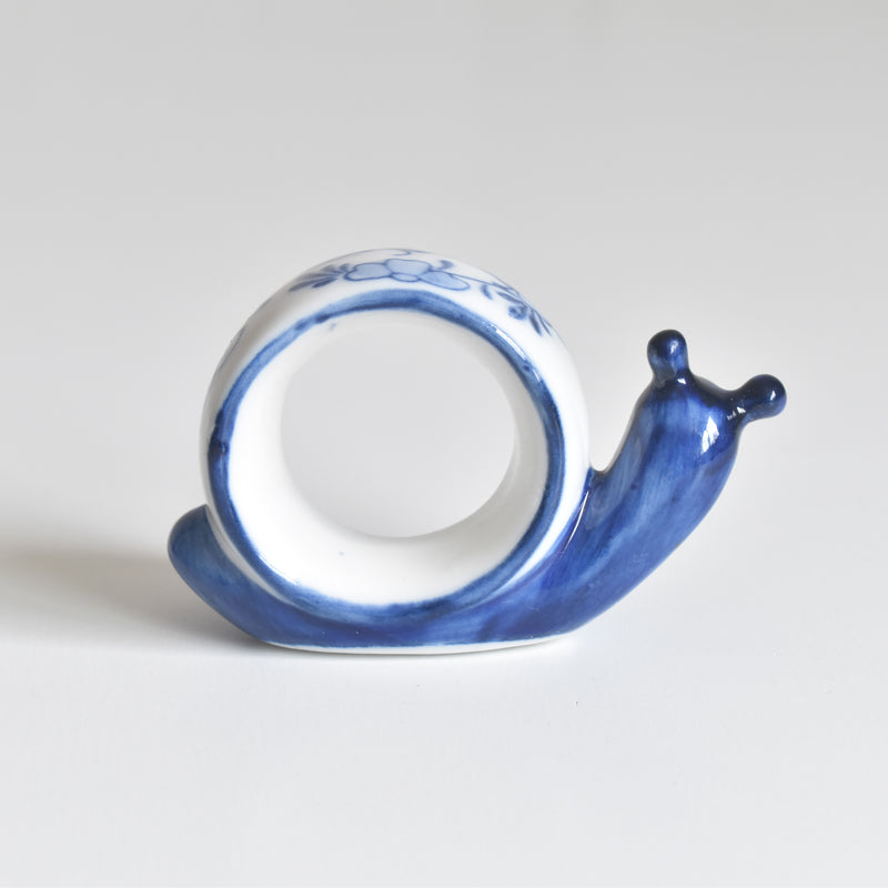 （ご予約済み）ヴィンテージ　エスカルゴ　4点セット